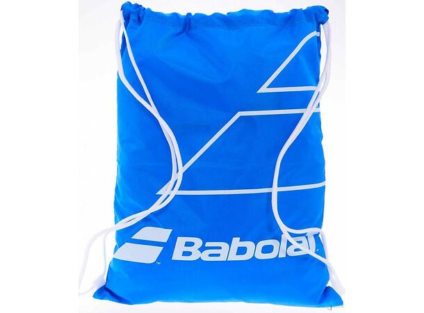Babolat Gymbag Blå Gympose - Blå/Hvit